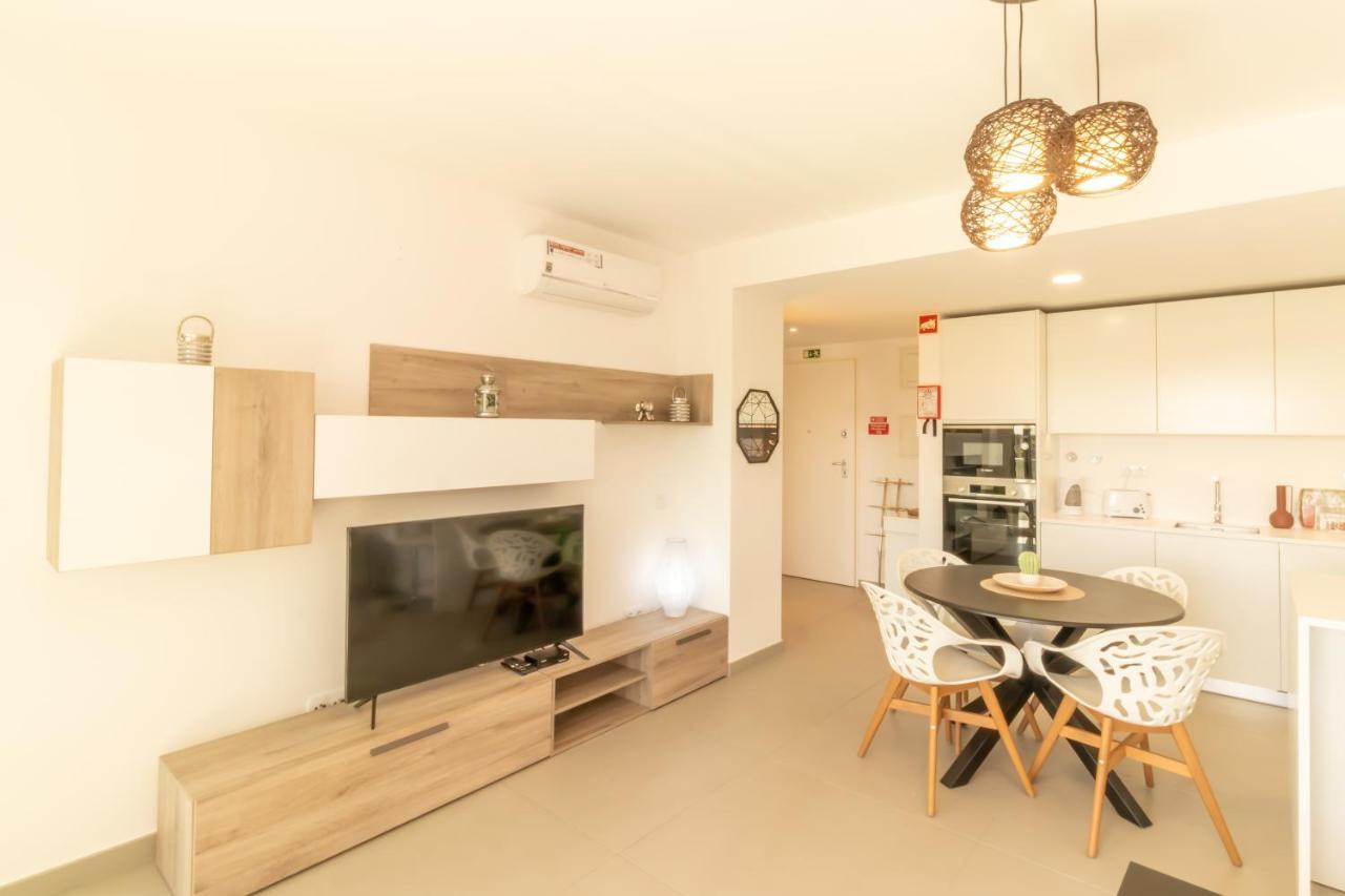 Green La Vanoise By Alzira Albufeira Ngoại thất bức ảnh