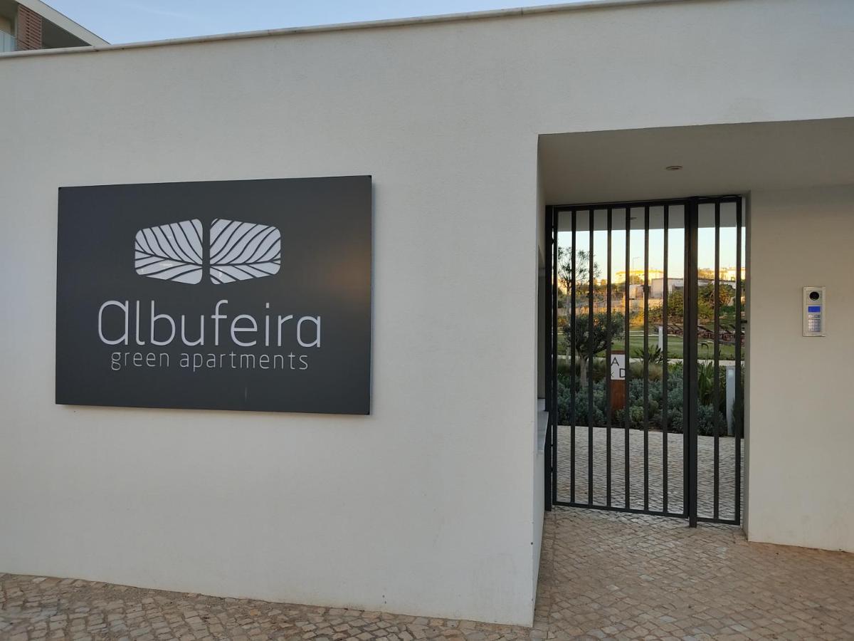 Green La Vanoise By Alzira Albufeira Ngoại thất bức ảnh