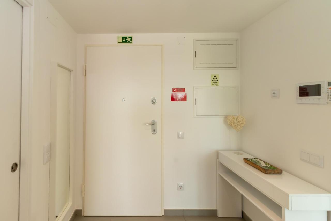 Green La Vanoise By Alzira Albufeira Ngoại thất bức ảnh
