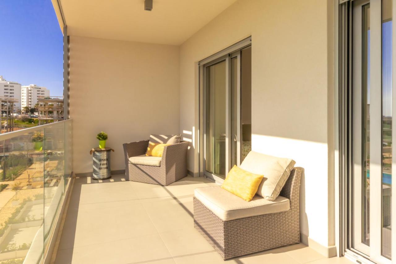 Green La Vanoise By Alzira Albufeira Ngoại thất bức ảnh