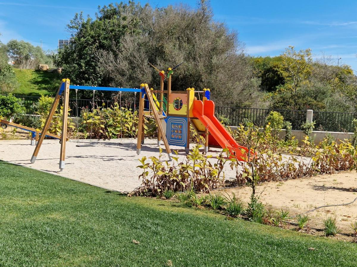 Green La Vanoise By Alzira Albufeira Ngoại thất bức ảnh