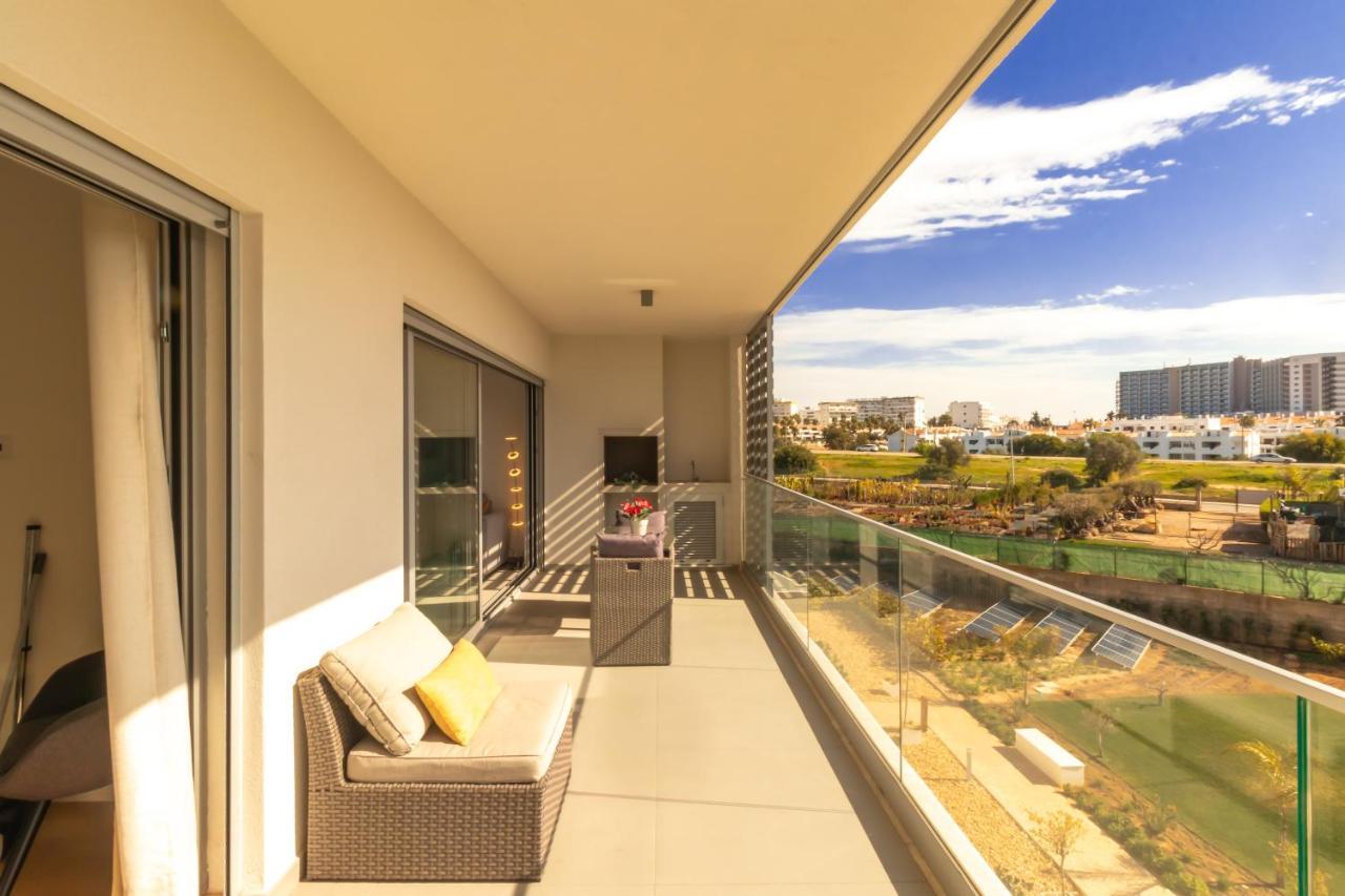 Green La Vanoise By Alzira Albufeira Ngoại thất bức ảnh